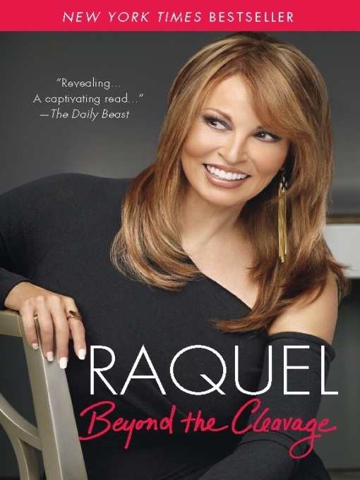 Title details for Raquel by Raquel Welch - Available